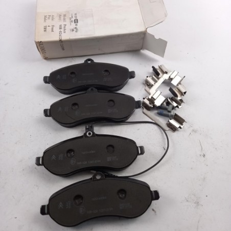 Plaquettes De Freins TOYOTA SU001A7393  Pièce d'origine oem