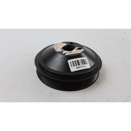 Poulie De Vilebrequin VAG 03L105255A Pièce d'origine oem Poulie De Vilebrequin VAG 03L105255A Pièce d'origine oem