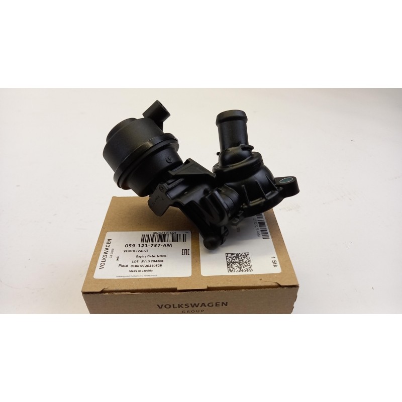 Valve VAG 059121737AM  Pièce d'origine oem