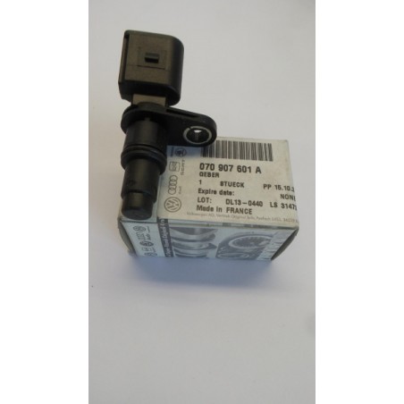 Capteur Pour Position D''Arbre À Cames VAG 070907601A Pièce d'origine oem Capteur Pour Position D''Arbre À Cames VAG 070907601A Pièce d'origine oem