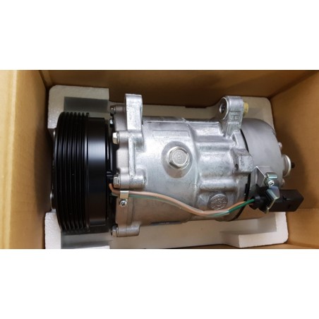 Compresseur De Climatisation VAG 1J0820803L Pièce d'origine oem Compresseur De Climatisation VAG 1J0820803L Pièce d'origine oem