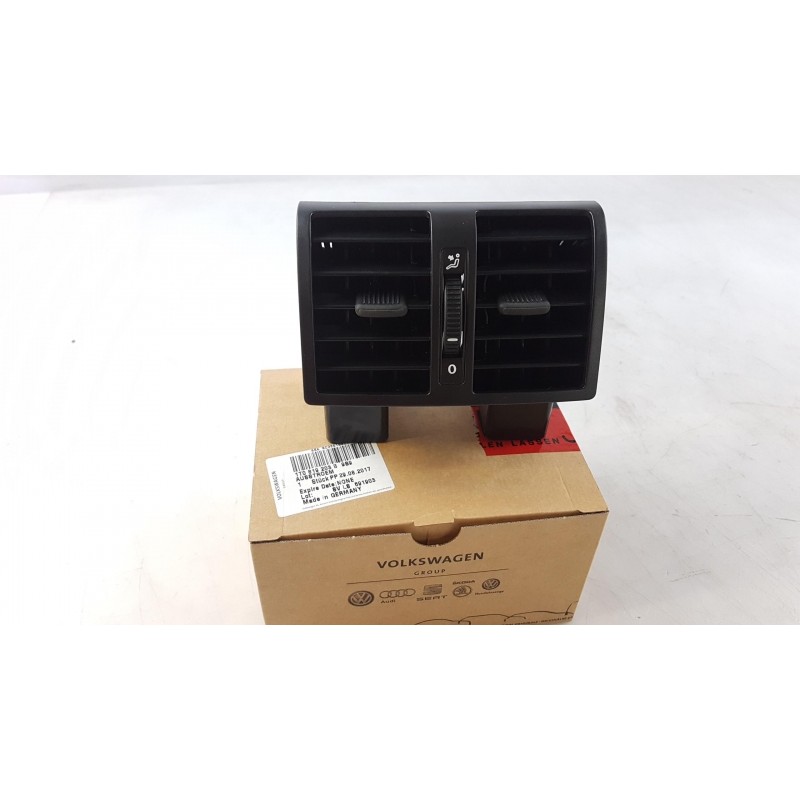 Buse De Ventilation VAG 1T0819203B9B9  Pièce d'origine oem
