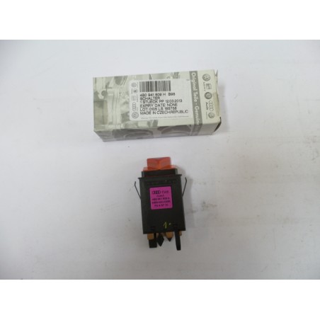 Interrupteur D''Avertissement VAG 4B0941509HB98 Pièce d'origine oem Interrupteur D''Avertissement VAG 4B0941509HB98 Pièce d'origine oem