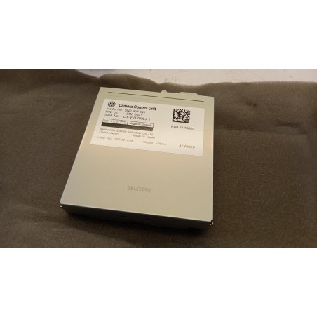 Unité De Contrôle VAG 5N0907441 Pièce d'origine oem Unité De Contrôle VAG 5N0907441 Pièce d'origine oem