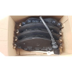 Plaquettes De Freins VAG 5Q0698151L  Pièce d'origine oem