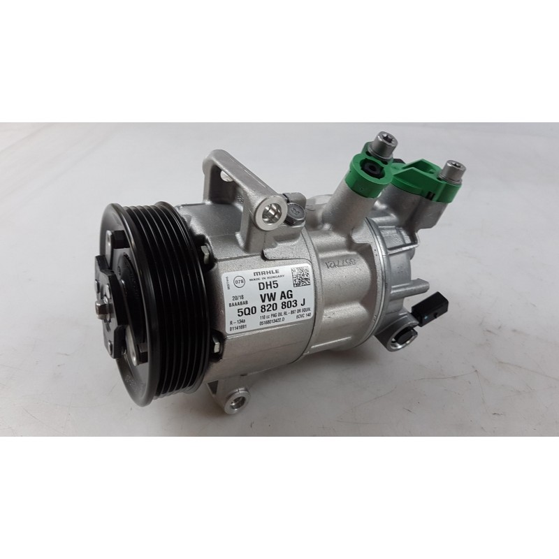 Compresseur De Climatisation VAG 5Q0820803J  Pièce d'origine oem