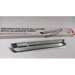 Ensemble De Garniture Pour Seuil VAG 658071303A  Pièce d'origine oem