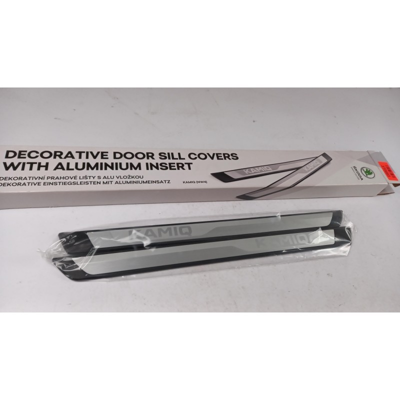 Ensemble De Garniture Pour Seuil VAG 658071303A  Pièce d'origine oem