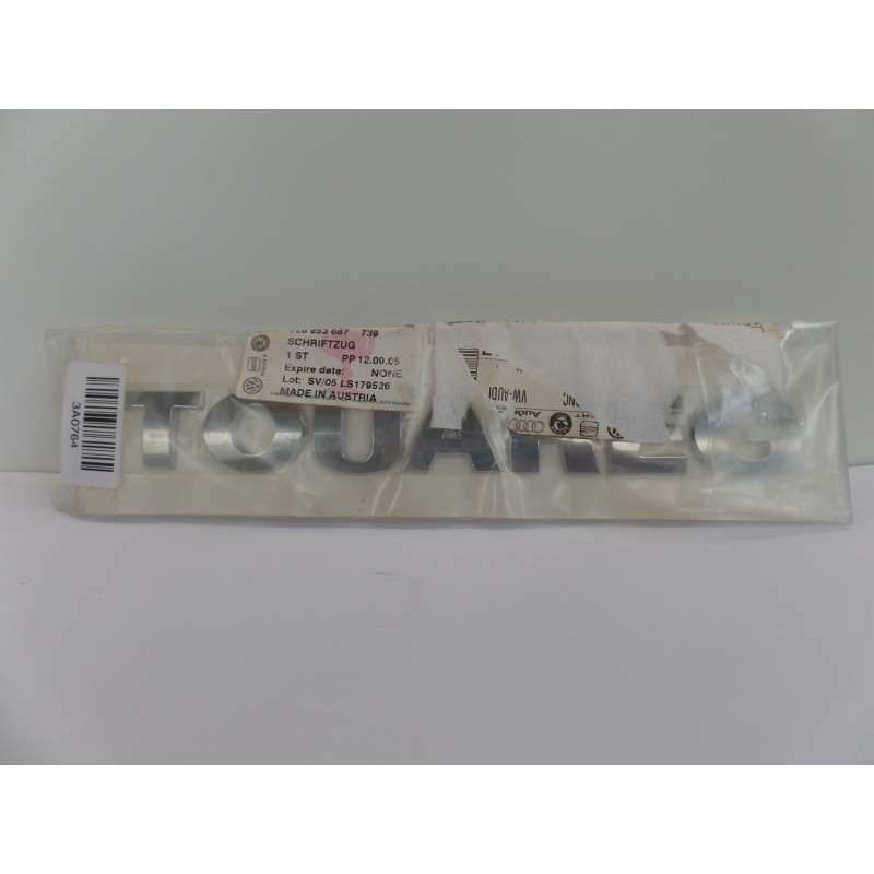 Désignation De Type VAG 7L6853687739  Pièce d'origine oem