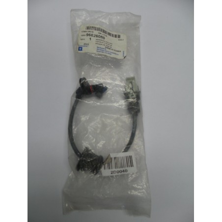 Capteur Pour Vitesse De Roue OPEL 96626080 4809379 Pièce d'origine oem Capteur Pour Vitesse De Roue OPEL 96626080 4809379 Pièce d'origine oem