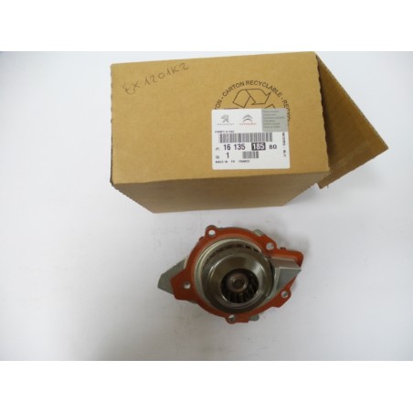 Pompe À Eau PEUGEOT/CITROEN 1613518580  Pièce d'origine oem
