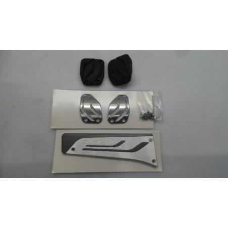 Kit De Couvercles De Pédale BMW 35002232276 2232276 Pièce d'origine oem Kit De Couvercles De Pédale BMW 35002232276 2232276 Pièce d'origine oem