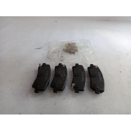 Plaquettes De Freins FORD 2310233 GR3C2M008DC Pièce d'origine oem Plaquettes De Freins FORD 2310233 GR3C2M008DC Pièce d'origine oem