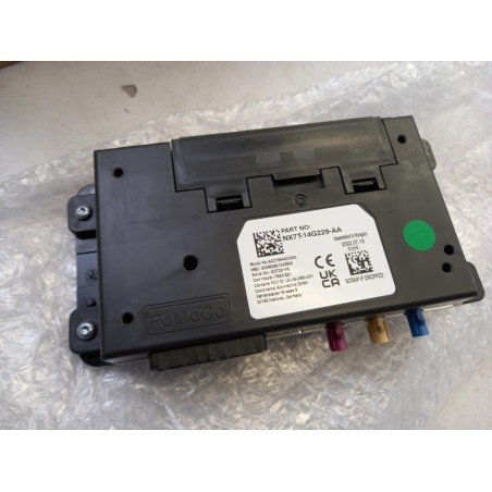 Unité De Contrôle FORD 2549019 LX7T14G229AR Pièce d'origine oem Unité De Contrôle FORD 2549019 LX7T14G229AR Pièce d'origine oem