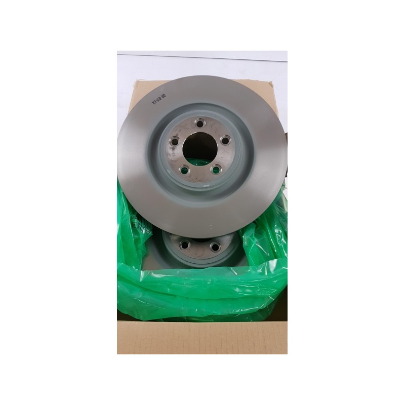 Jeu De Disques De Frein (2 Pièces) JAGUAR C2C25337  Pièce d'origine oem