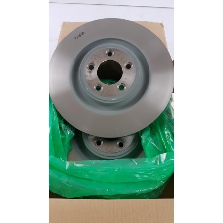 Jeu De Disques De Frein (2 Pièces) JAGUAR C2C25337 Pièce d'origine oem Jeu De Disques De Frein (2 Pièces) JAGUAR C2C25337 Pièce d'origine oem