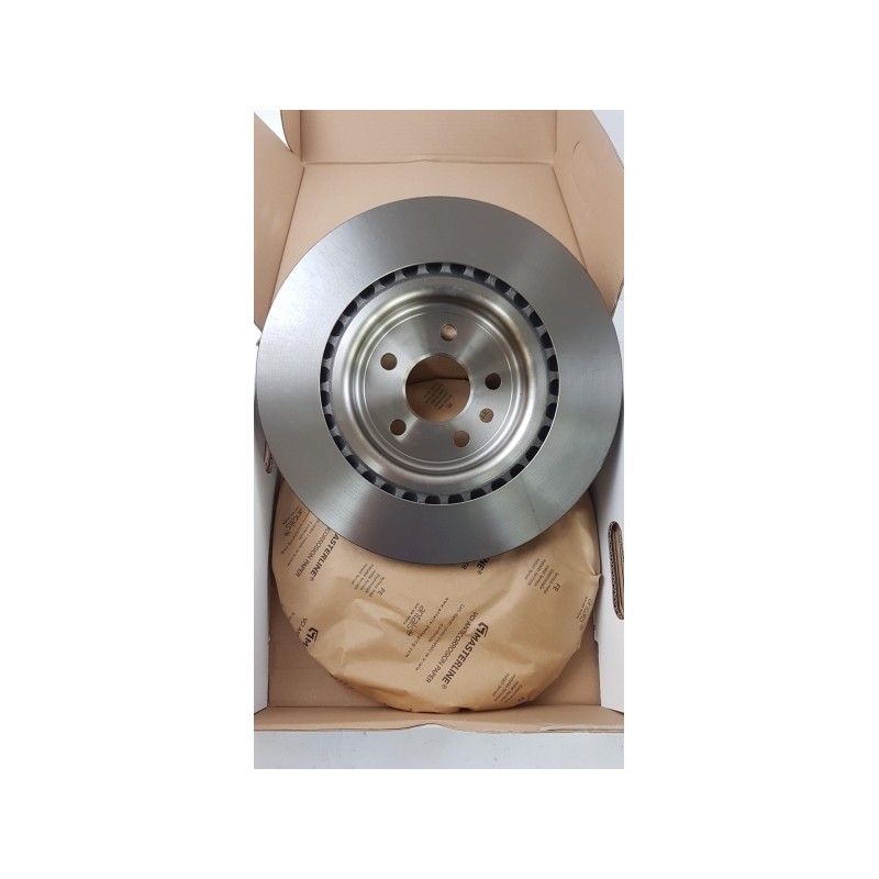 Jeu De Disques De Frein (2 Pièces) JAGUAR T4A2061  Pièce d'origine oem