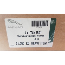 Jeu De Disques De Frein (2 Pièces) JAGUAR T4N1801  Pièce d'origine oem