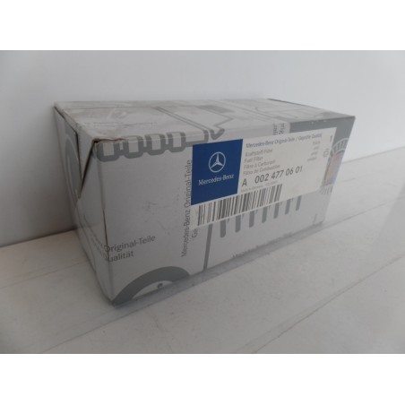 Filtre À Carburant MERCEDES-BENZ A0024770601 0024770601 Pièce d'origine oem Filtre À Carburant MERCEDES-BENZ A0024770601 0024770601 Pièce d'origine oem