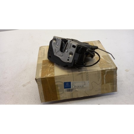 Serrure De Porte MERCEDES-BENZ A2037200235 2037200235 Pièce d'origine oem Serrure De Porte MERCEDES-BENZ A2037200235 2037200235 Pièce d'origine oem