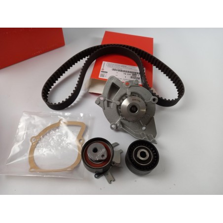 Pompe À Eau Et Kit De Courroie De Distribution PEUGEOT/CITROEN 1609120880  Pièce d'origine oem