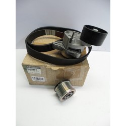 Kit De Courroie Trapézoïdale À Nervures RENAULT 7701477415  Pièce d'origine oem