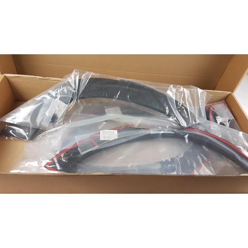 Ensemble D''Élargisseurs D''Aile RENAULT 8201698594  Pièce d'origine oem