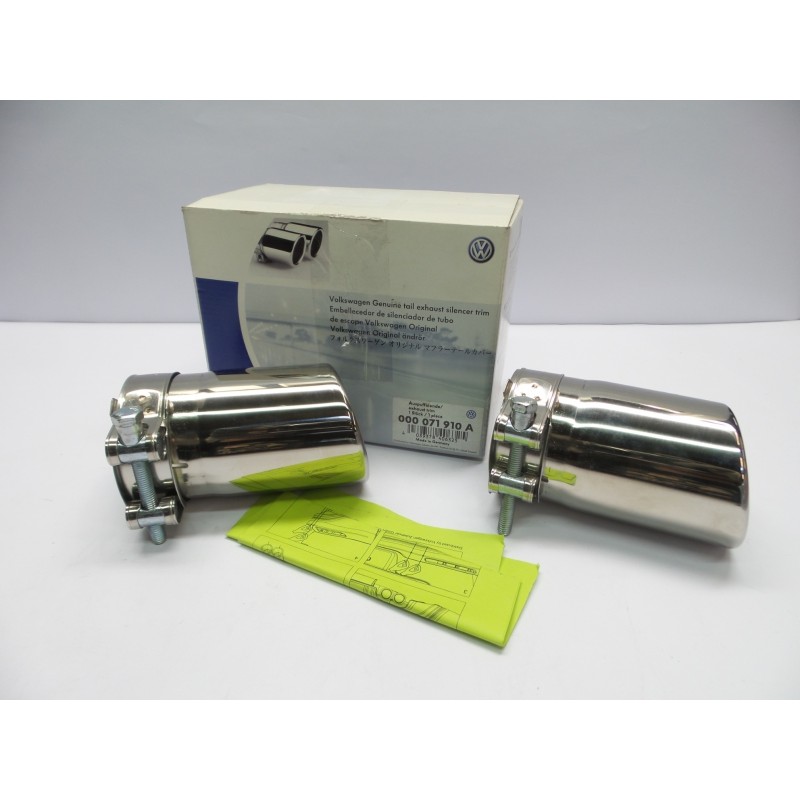 Embout D''Échappement VAG 000071910A  Pièce d'origine oem
