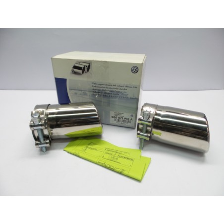 Embout D''Échappement VAG 000071910A Pièce d'origine oem Embout D''Échappement VAG 000071910A Pièce d'origine oem