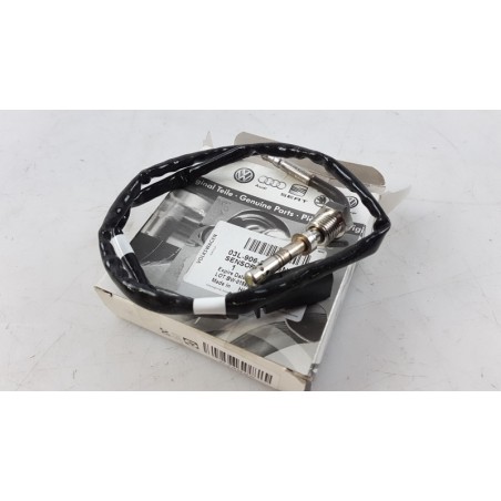 Capteur Pour Température Des Gaz D''Échappement VAG 03L906088BN Pièce d'origine oem Capteur Pour Température Des Gaz D''Échappement VAG 03L906088BN Pièce d'origine oem