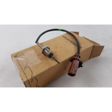 Capteur Pour Température Des Gaz D''Échappement VAG 04L906088ER Pièce d'origine oem Capteur Pour Température Des Gaz D''Échappement VAG 04L906088ER Pièce d'origine oem