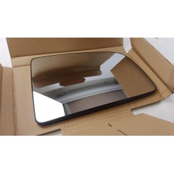 Glace De Rétroviseur Extérieur VAG 2E1857587  Pièce d'origine oem