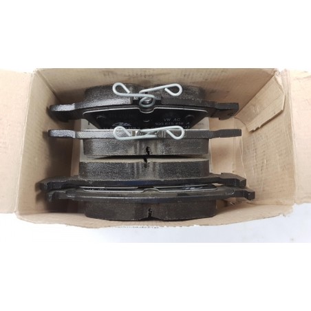Plaquettes De Freins VAG 3Q0698451 Pièce d'origine oem Plaquettes De Freins VAG 3Q0698451 Pièce d'origine oem