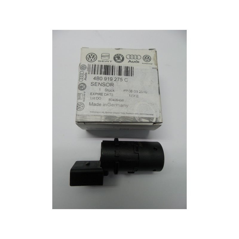 Capteur D''Assistance Au Stationnement VAG 4B0919275C  Pièce d'origine oem