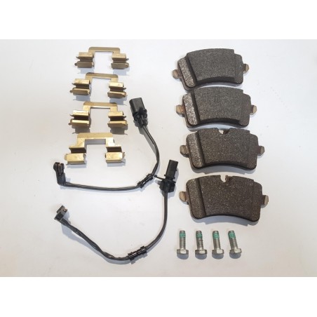 Plaquettes De Freins VAG 4H0698451M Pièce d'origine oem Plaquettes De Freins VAG 4H0698451M Pièce d'origine oem