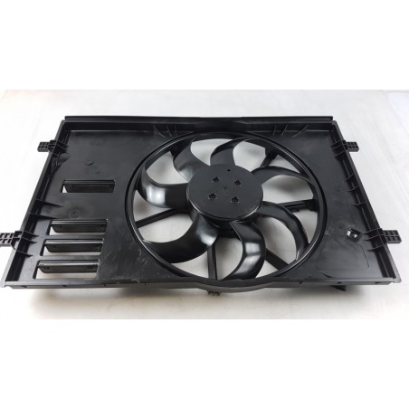 Ventilateur De Radiateur VAG 5Q0121203DA Pièce d'origine oem Ventilateur De Radiateur VAG 5Q0121203DA Pièce d'origine oem