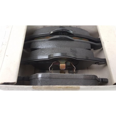 Plaquettes De Freins VAG 8N0698151 Pièce d'origine oem Plaquettes De Freins VAG 8N0698151 Pièce d'origine oem