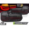 LED BAR SEQ TAIL LIGHTS SMOKE fits BMW F31 11-18 LED BAR SEQ TAIL LIGHTS SMOKE fits BMW F31 11-18