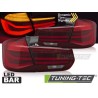 LED BAR SEQ TAIL LIGHTS RED fits BMW F31 11-18 LED BAR SEQ TAIL LIGHTS RED fits BMW F31 11-18