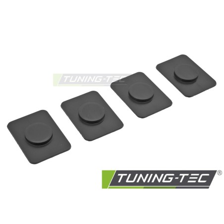 PDC SENSOR CAPS 4PCS 27 mm