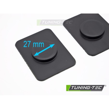 PDC SENSOR CAPS 4PCS 27 mm