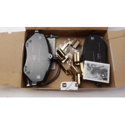 Plaquettes De Freins PEUGEOT/CITROEN 1611334980  Pièce d'origine oem