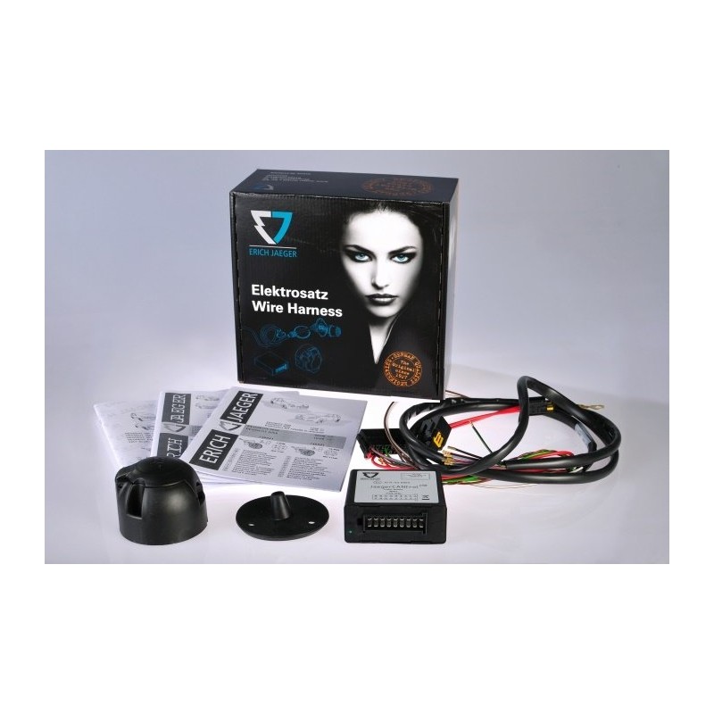ERICH JAEGER Kit électrique 13-Poles pour MERCEDES-BENZ A-CLASS W177 B0DSJMJWFR