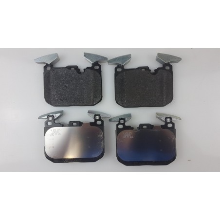 Plaquettes De Freins BMW 34116878876 6878876 Pièce d'origine oem Plaquettes De Freins BMW 34116878876 6878876 Pièce d'origine oem
