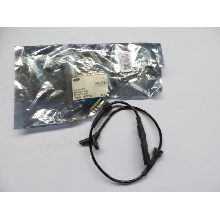 Capteur Pour Vitesse De Roue FORD 1093743 98AG2B372AF Pièce d'origine oem Capteur Pour Vitesse De Roue FORD 1093743 98AG2B372AF Pièce d'origine oem