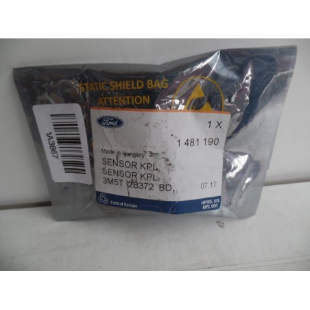 Capteur Pour Vitesse De Roue FORD 1481190 3M5T2B372BD Pièce d'origine oem Capteur Pour Vitesse De Roue FORD 1481190 3M5T2B372BD Pièce d'origine oem
