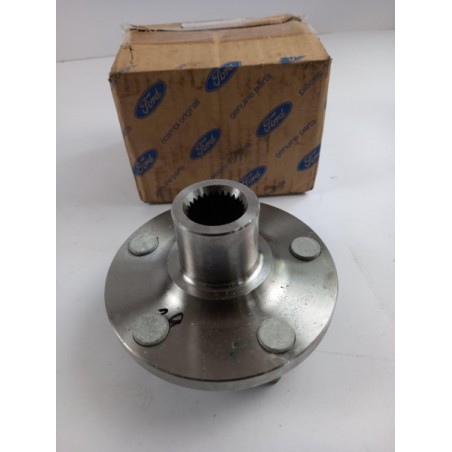 Moyeu De Roue FORD 1501639 8V411104AB Pièce d'origine oem