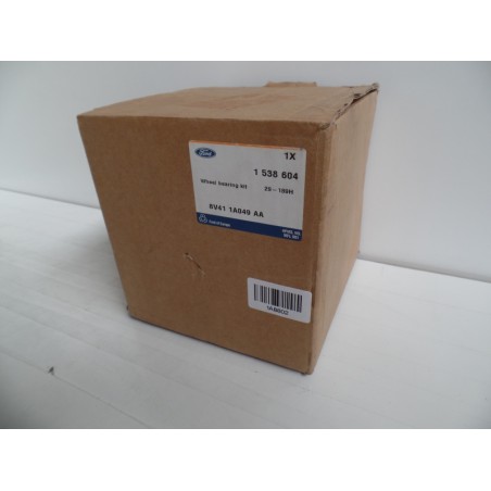 Moyeu De Roue FORD 1538604 8V411A049AA Pièce d'origine oem
