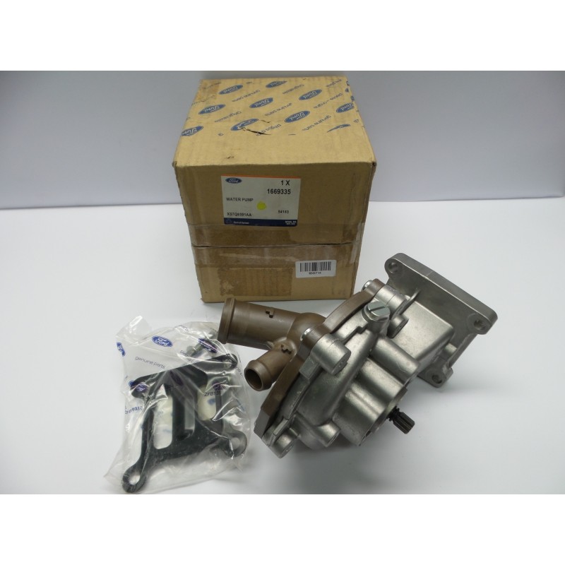 Pompe À Eau FORD 1669335 XS7Q8591AA Pièce d'origine oem