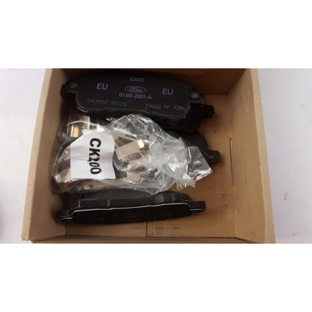 Plaquettes De Freins FORD 2017679 G1B52001AA Pièce d'origine oem